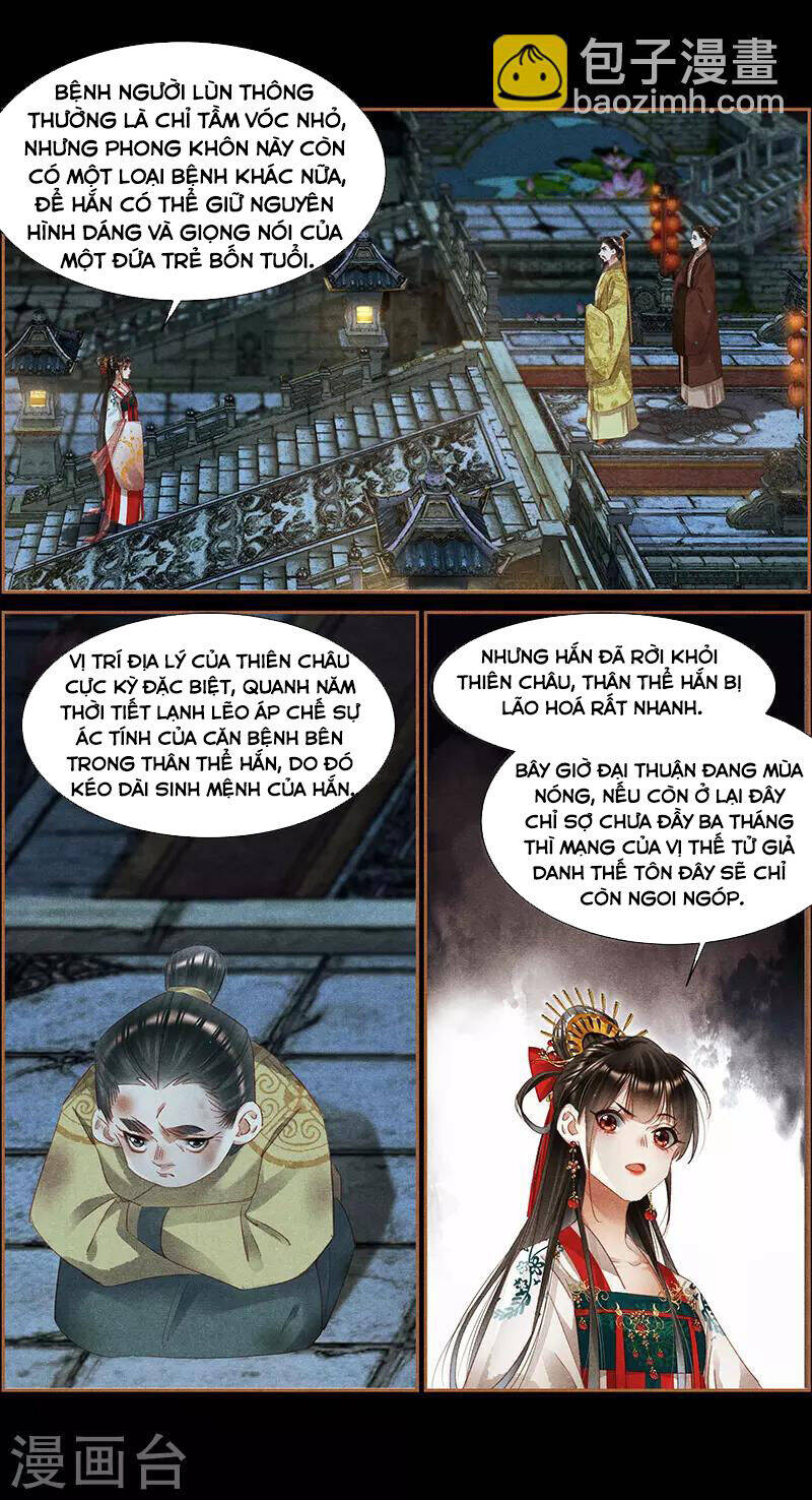 Thần Y Đích Nữ Chapter 339 - Trang 2