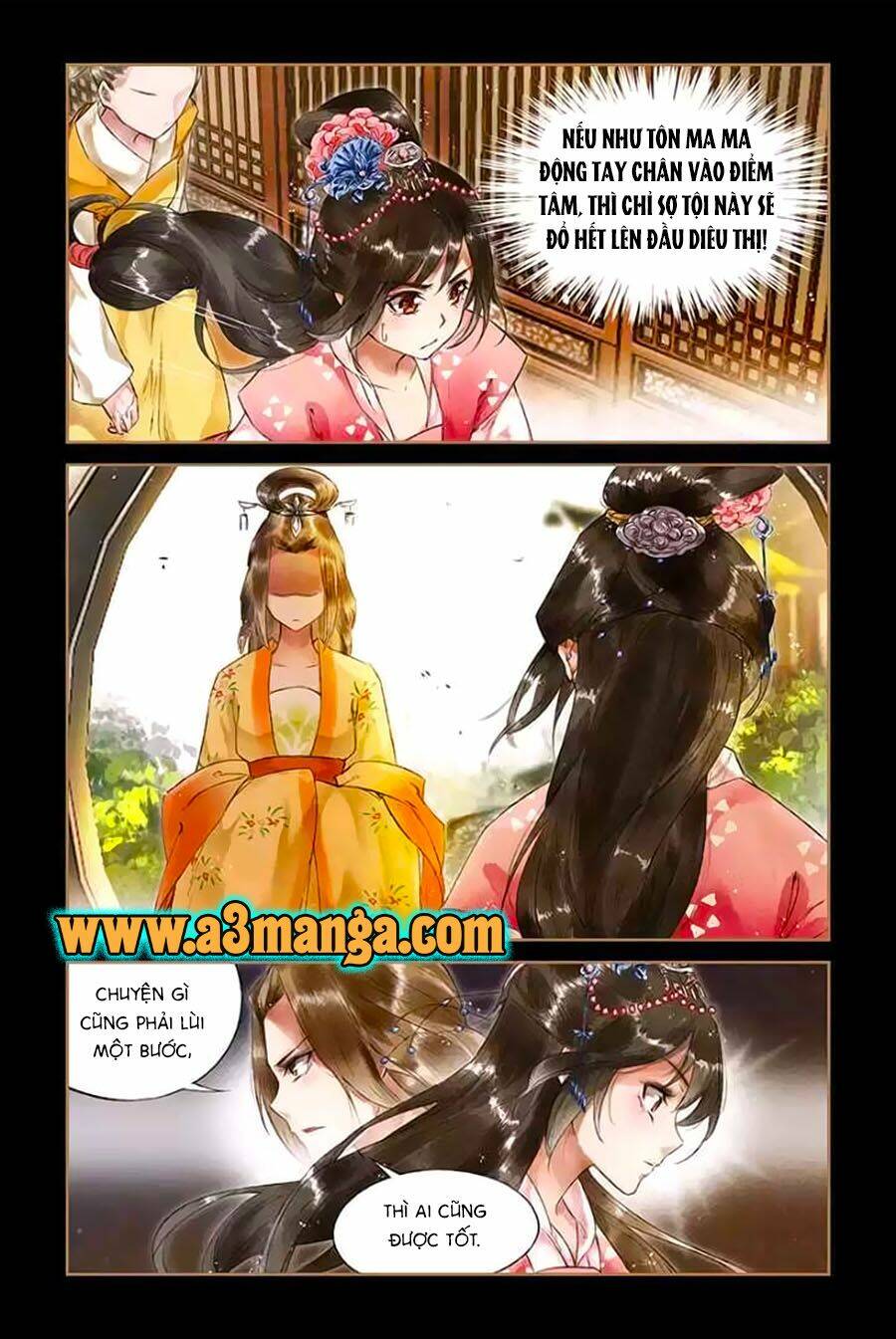 Thần Y Đích Nữ Chapter 34 - Trang 2