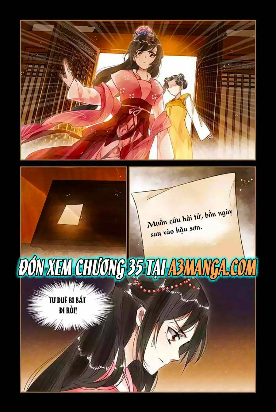 Thần Y Đích Nữ Chapter 34 - Trang 2