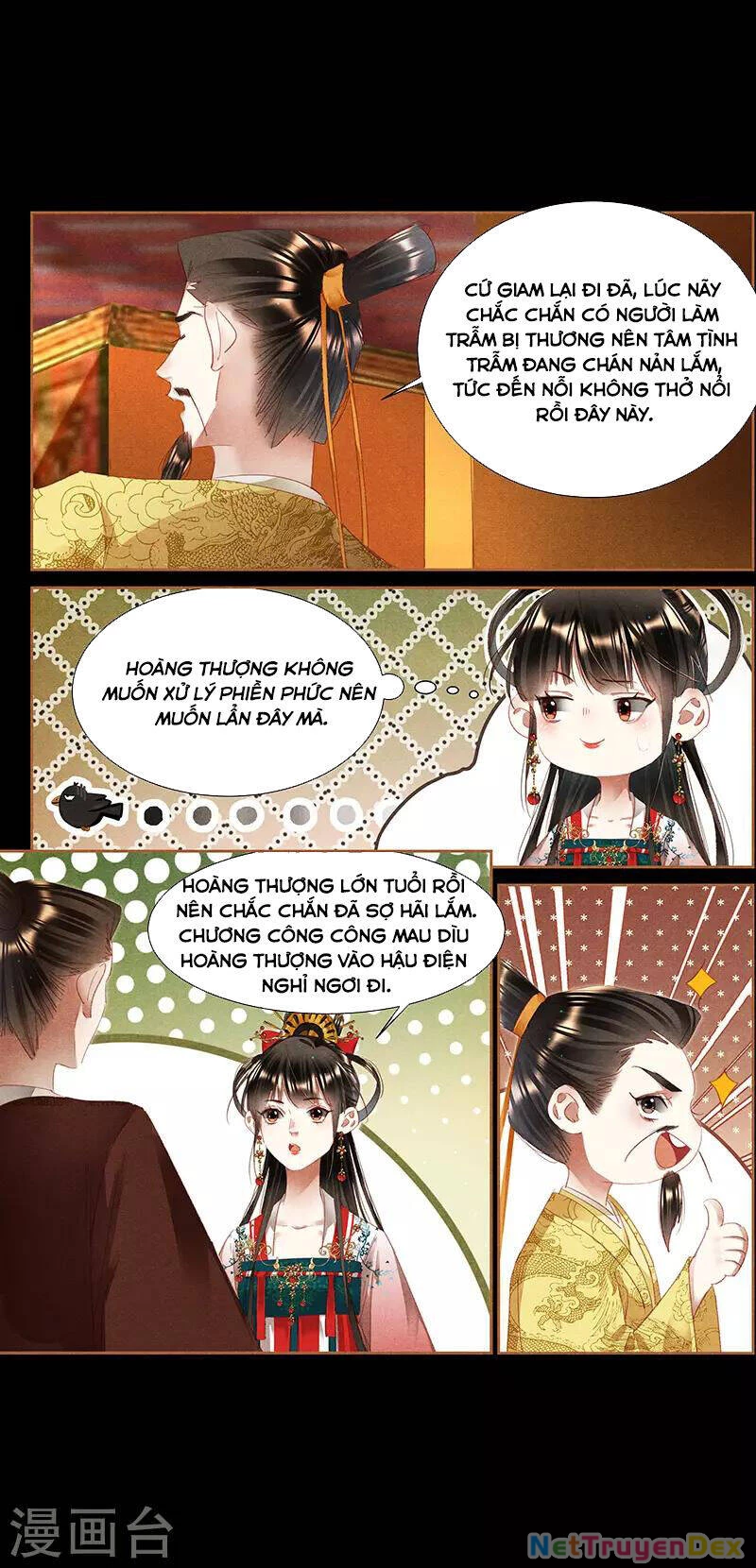 Thần Y Đích Nữ Chapter 340 - Trang 2