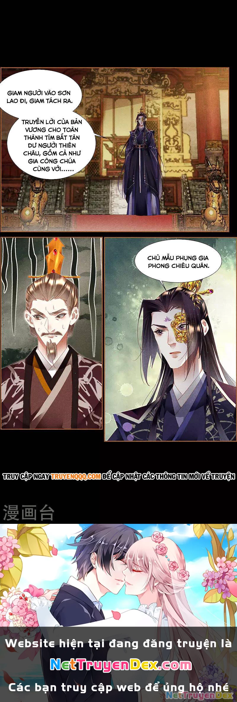 Thần Y Đích Nữ Chapter 340 - Trang 2