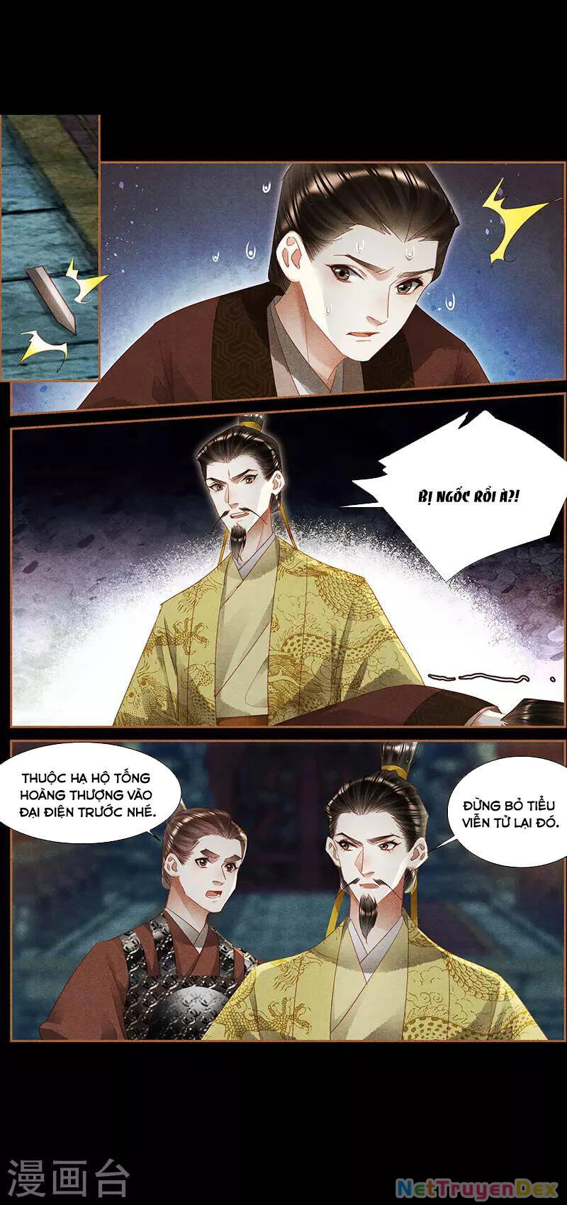 Thần Y Đích Nữ Chapter 340 - Trang 2