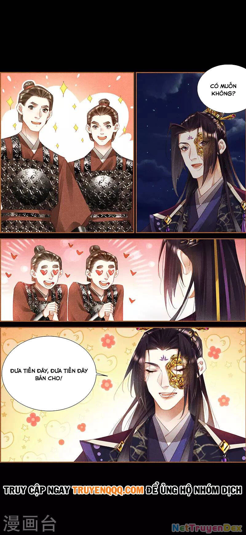 Thần Y Đích Nữ Chapter 340 - Trang 2