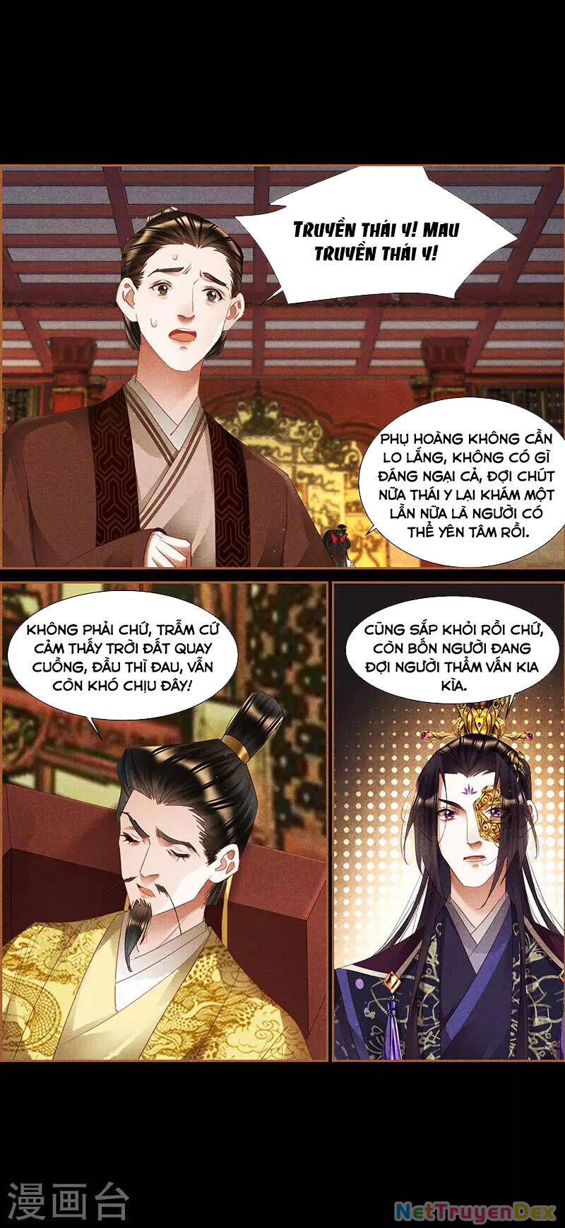 Thần Y Đích Nữ Chapter 340 - Trang 2