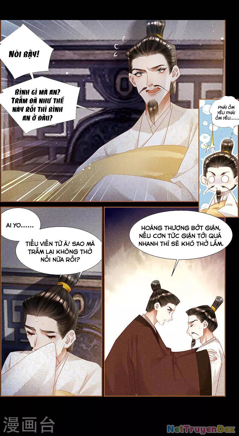 Thần Y Đích Nữ Chapter 341 - Trang 2
