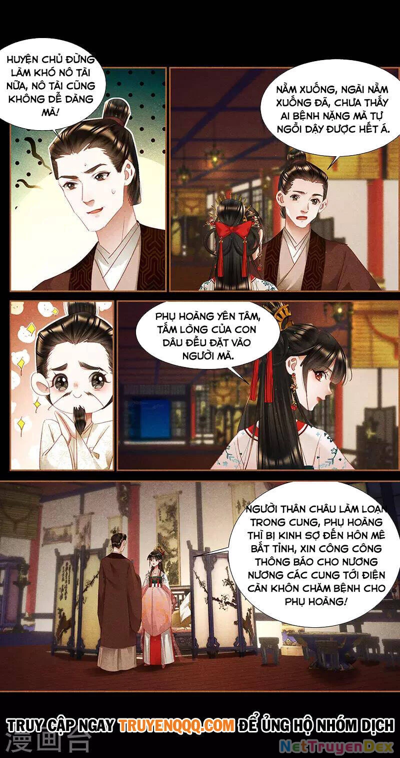 Thần Y Đích Nữ Chapter 341 - Trang 2