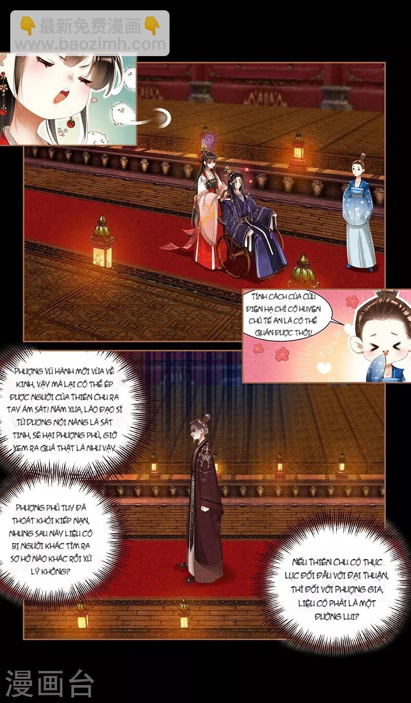 Thần Y Đích Nữ Chapter 344 - Trang 2