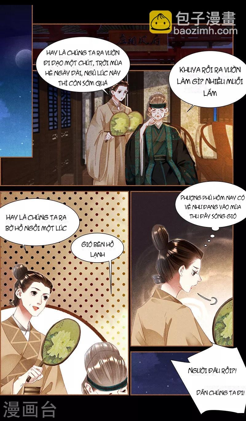 Thần Y Đích Nữ Chapter 344 - Trang 2