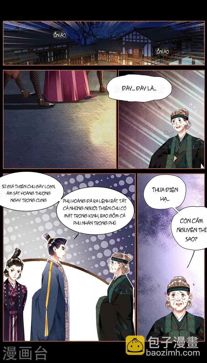 Thần Y Đích Nữ Chapter 344 - Trang 2