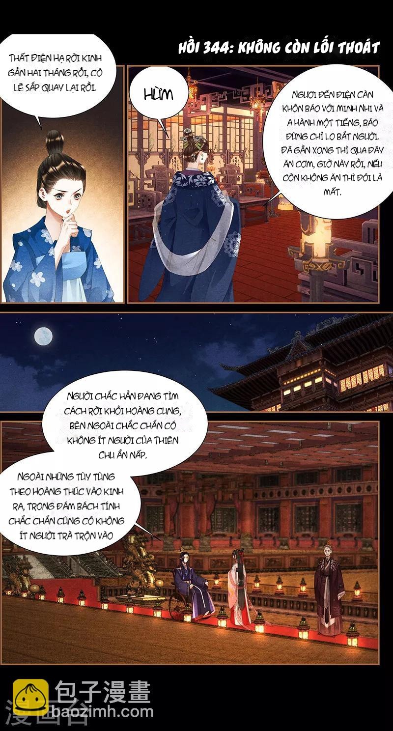 Thần Y Đích Nữ Chapter 344 - Trang 2