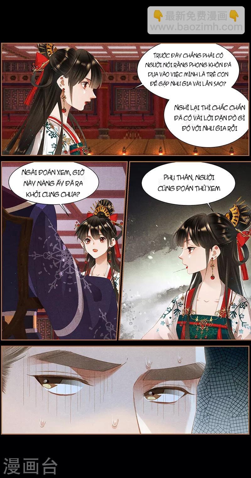 Thần Y Đích Nữ Chapter 344 - Trang 2