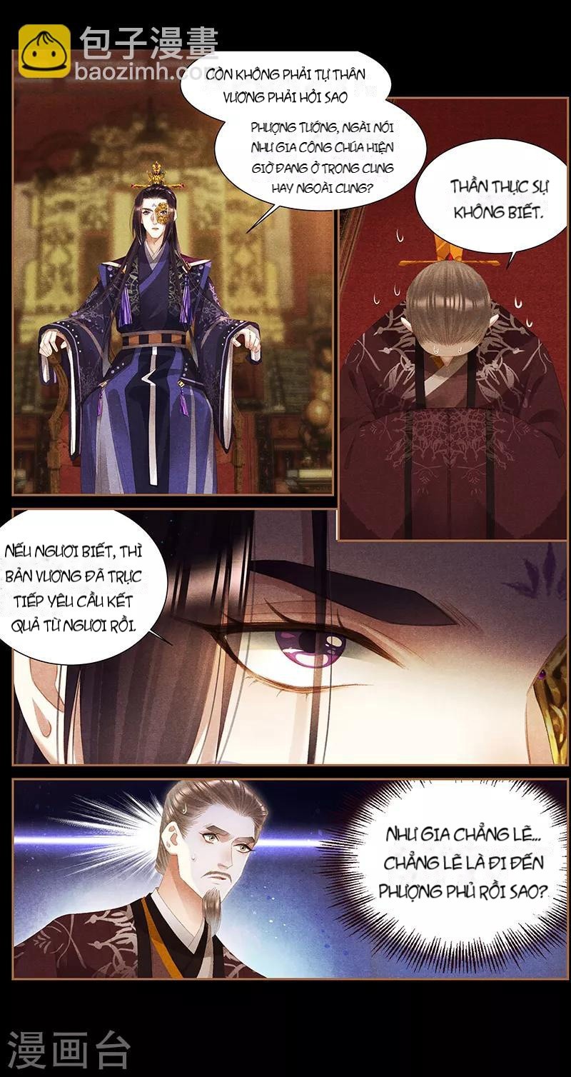 Thần Y Đích Nữ Chapter 344 - Trang 2