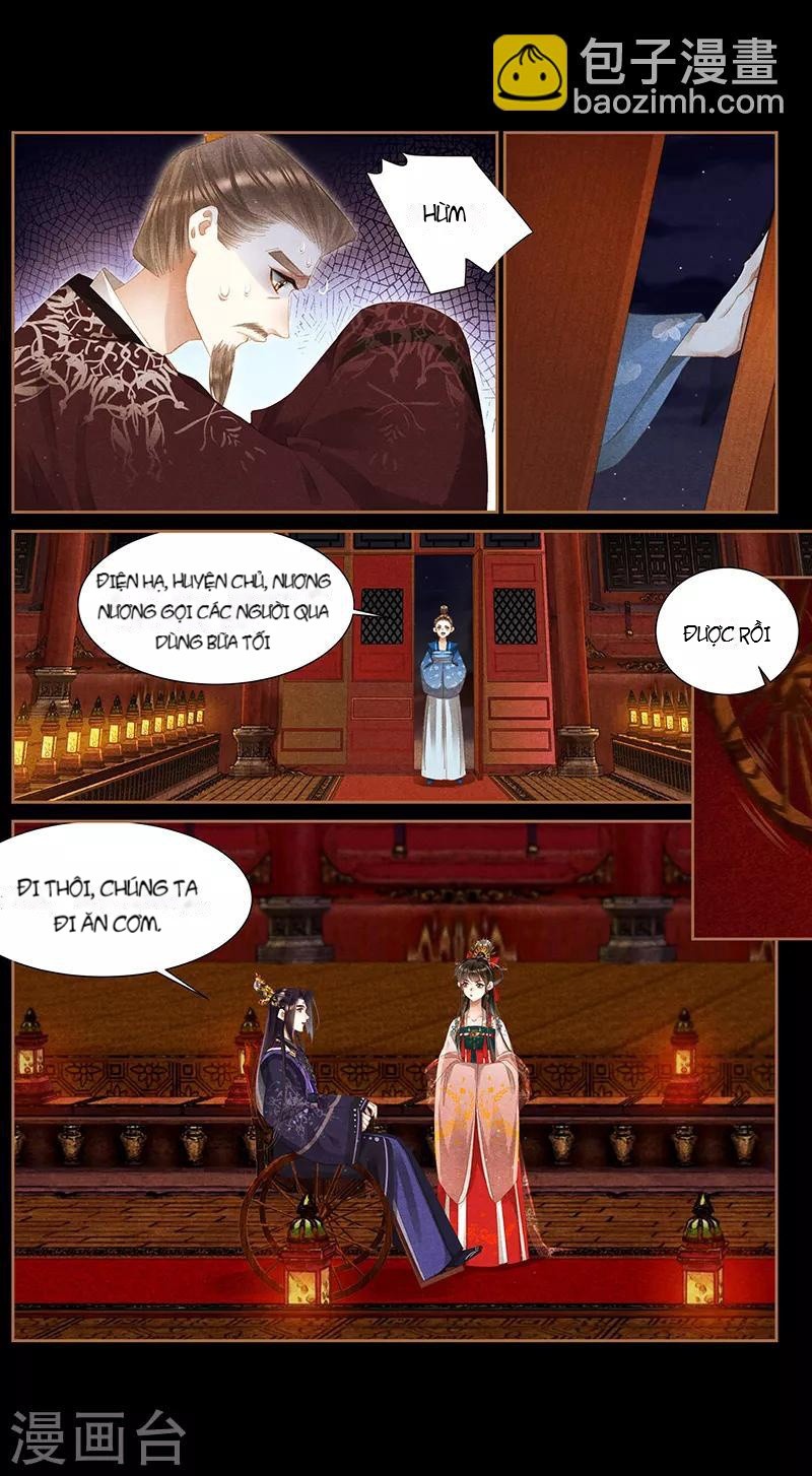 Thần Y Đích Nữ Chapter 344 - Trang 2