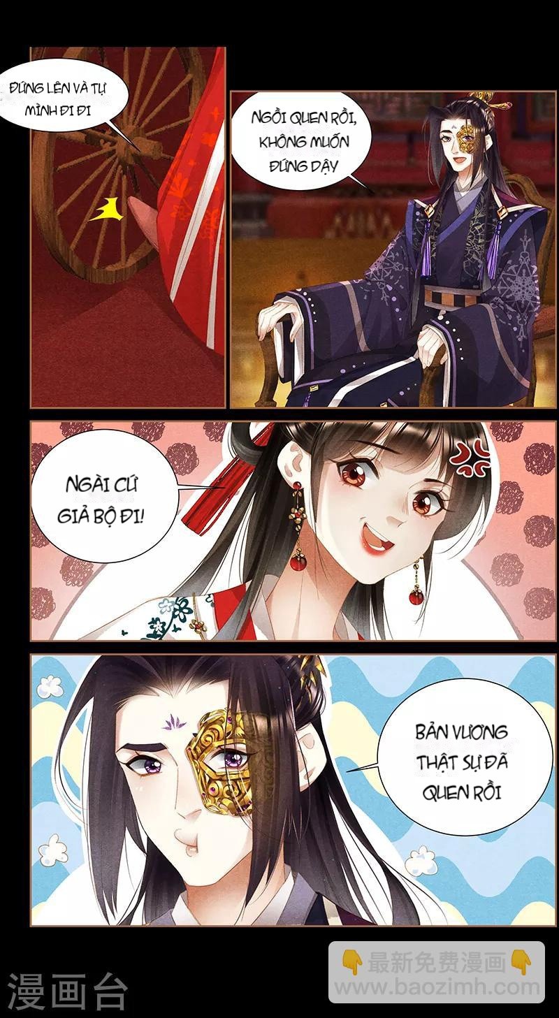 Thần Y Đích Nữ Chapter 344 - Trang 2