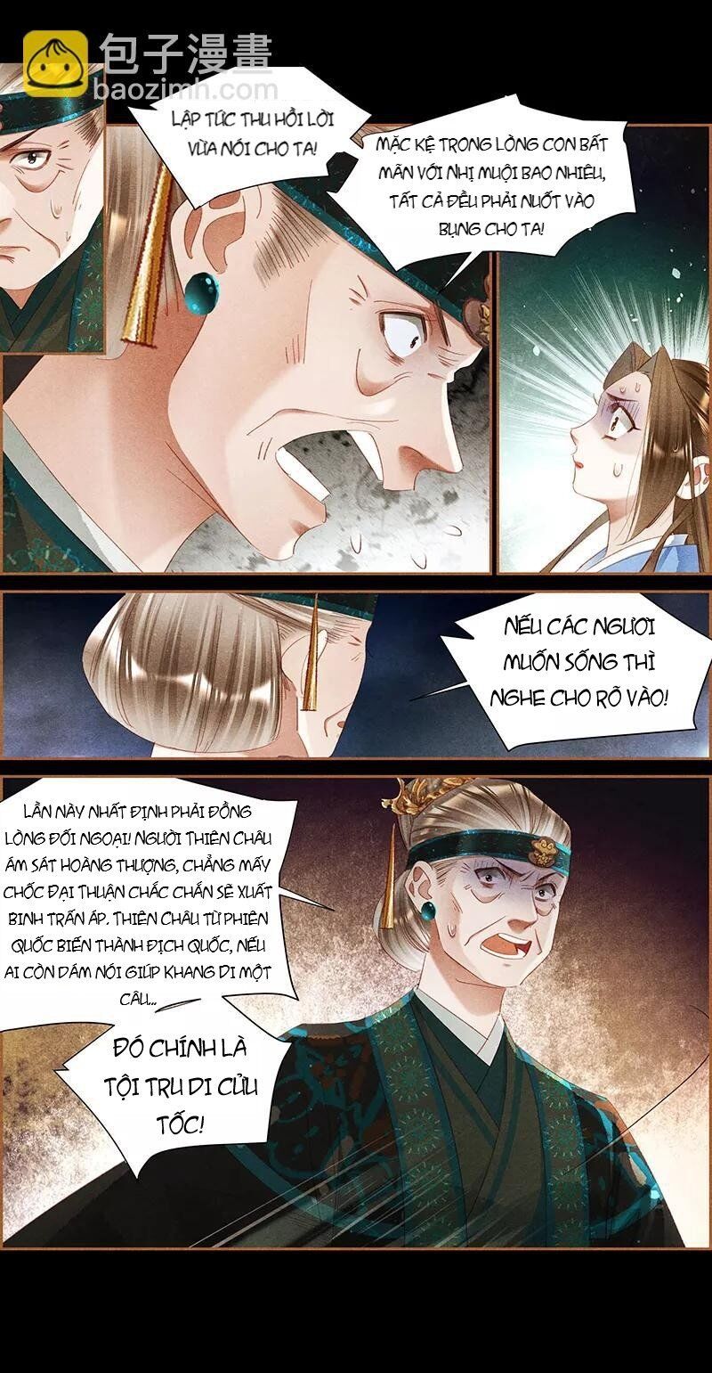 Thần Y Đích Nữ Chapter 345 - Trang 2