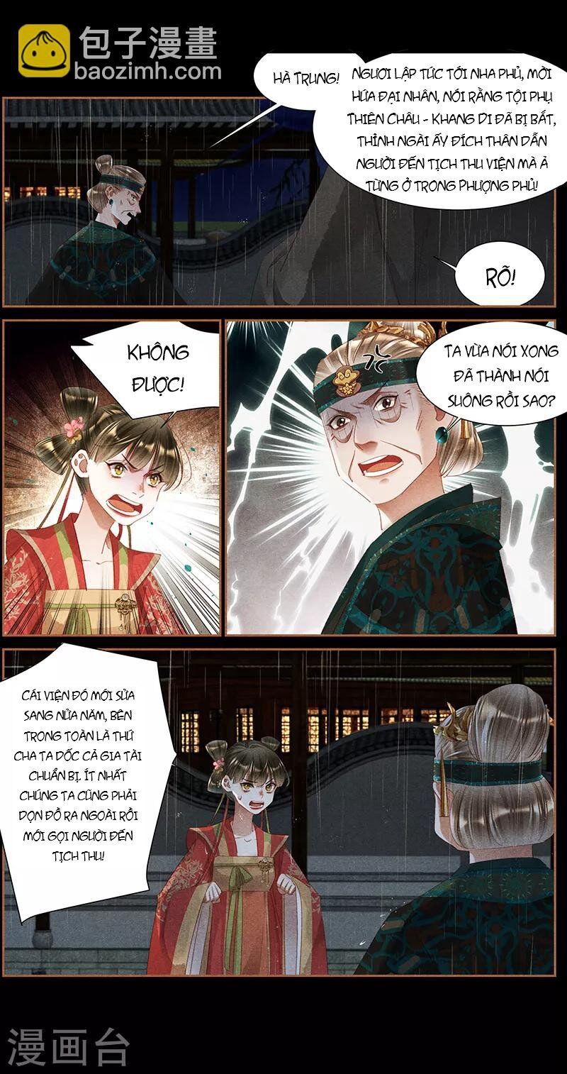 Thần Y Đích Nữ Chapter 345 - Trang 2