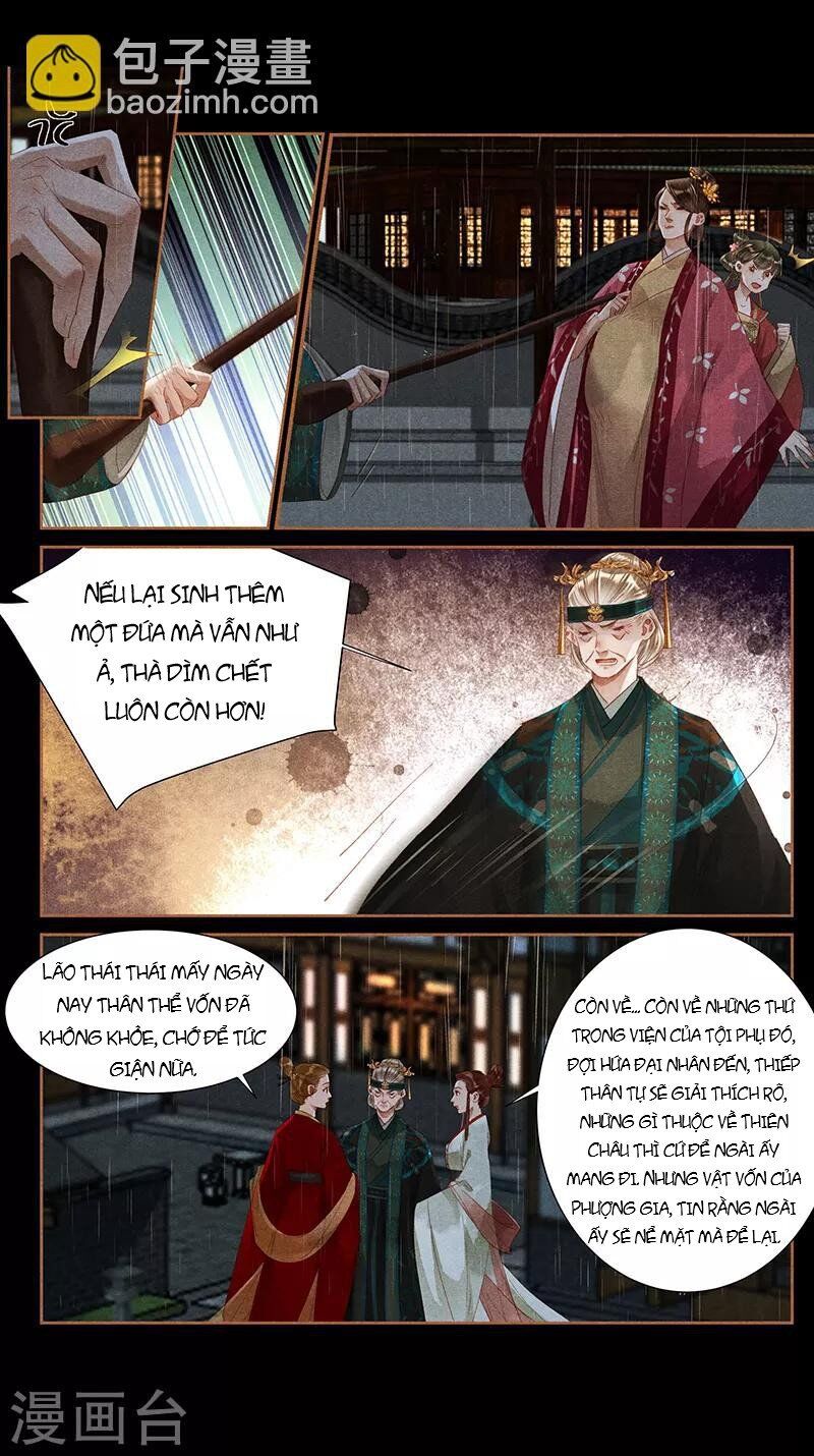 Thần Y Đích Nữ Chapter 345 - Trang 2