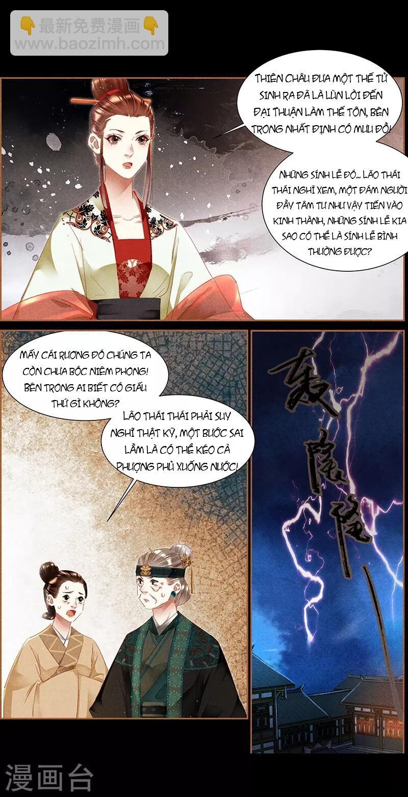 Thần Y Đích Nữ Chapter 345 - Trang 2