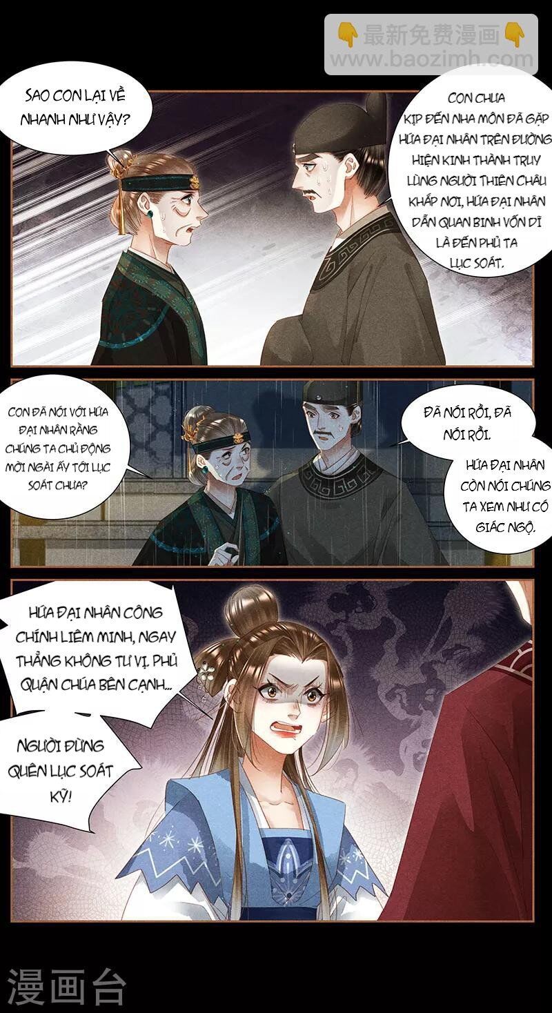 Thần Y Đích Nữ Chapter 345 - Trang 2