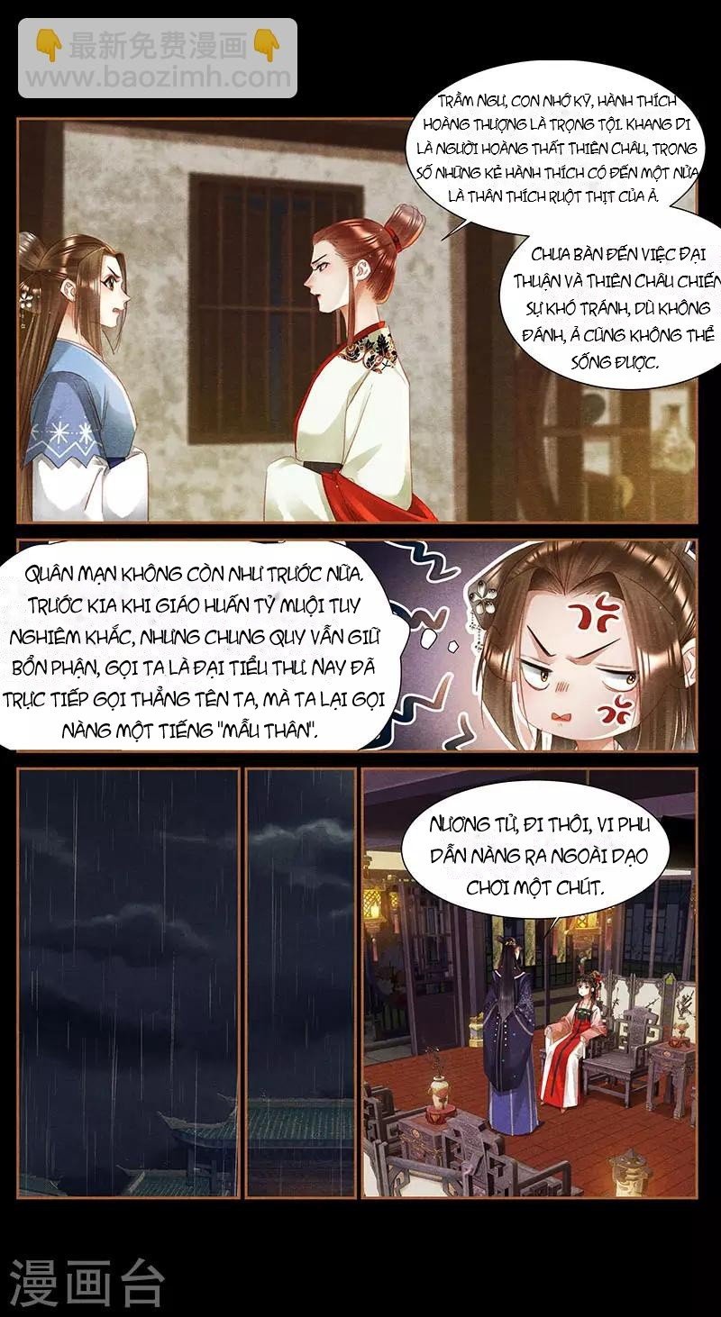 Thần Y Đích Nữ Chapter 346 - Trang 2