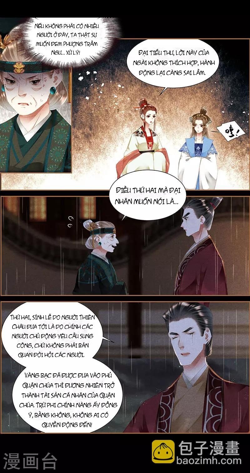 Thần Y Đích Nữ Chapter 346 - Trang 2