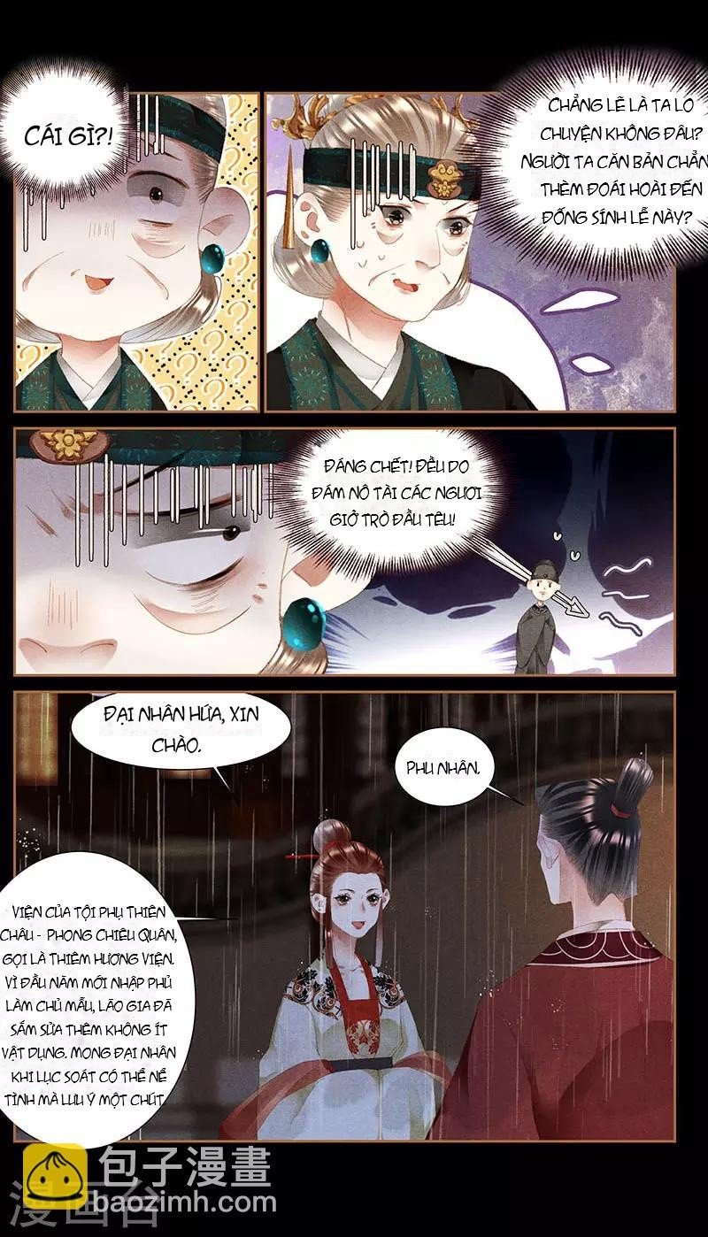 Thần Y Đích Nữ Chapter 346 - Trang 2