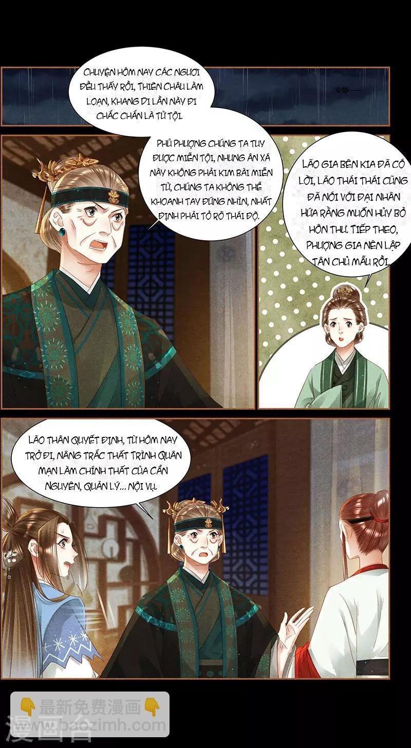 Thần Y Đích Nữ Chapter 346 - Trang 2