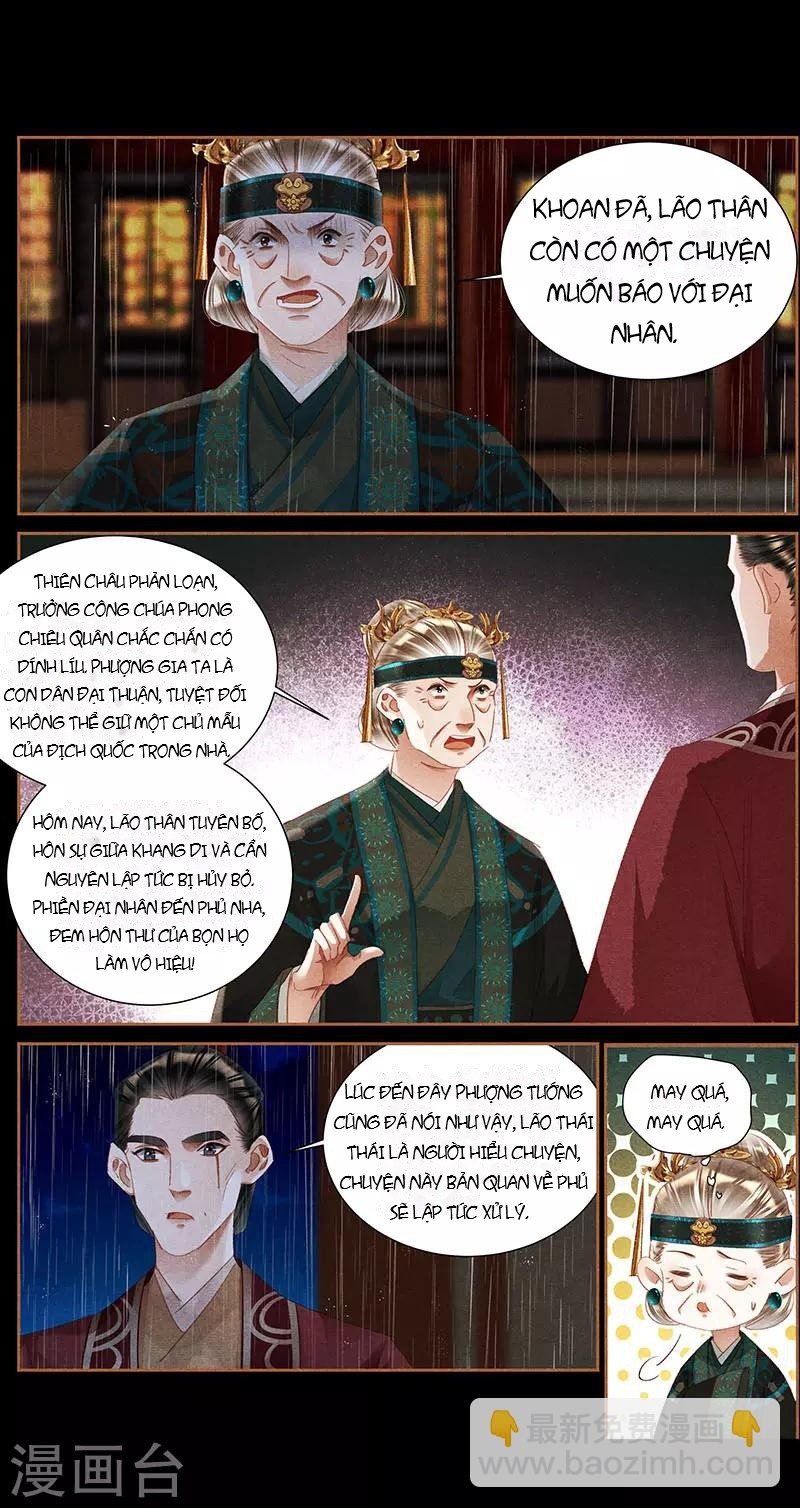 Thần Y Đích Nữ Chapter 346 - Trang 2