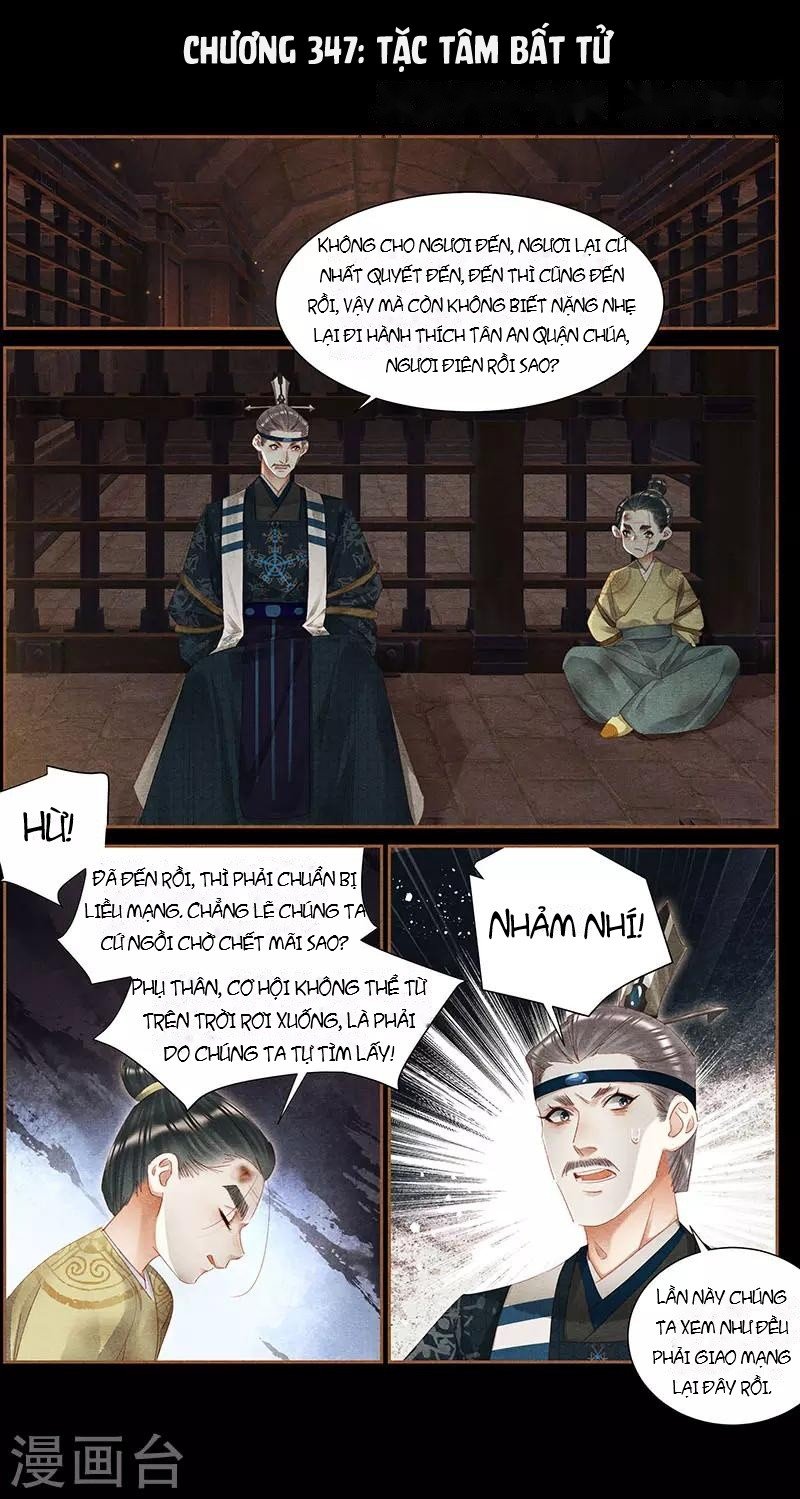 Thần Y Đích Nữ Chapter 347 - Trang 2
