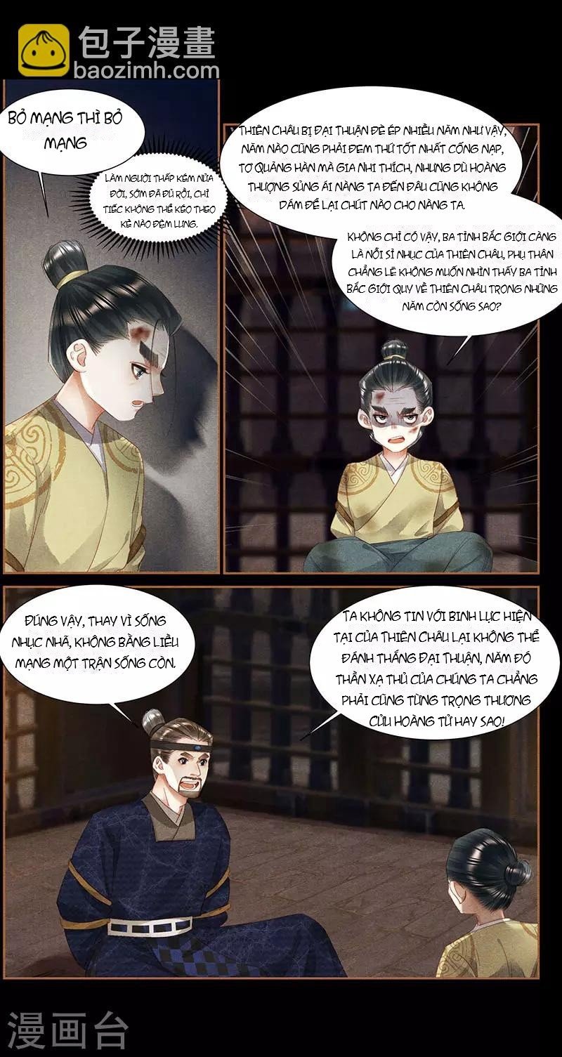 Thần Y Đích Nữ Chapter 347 - Trang 2