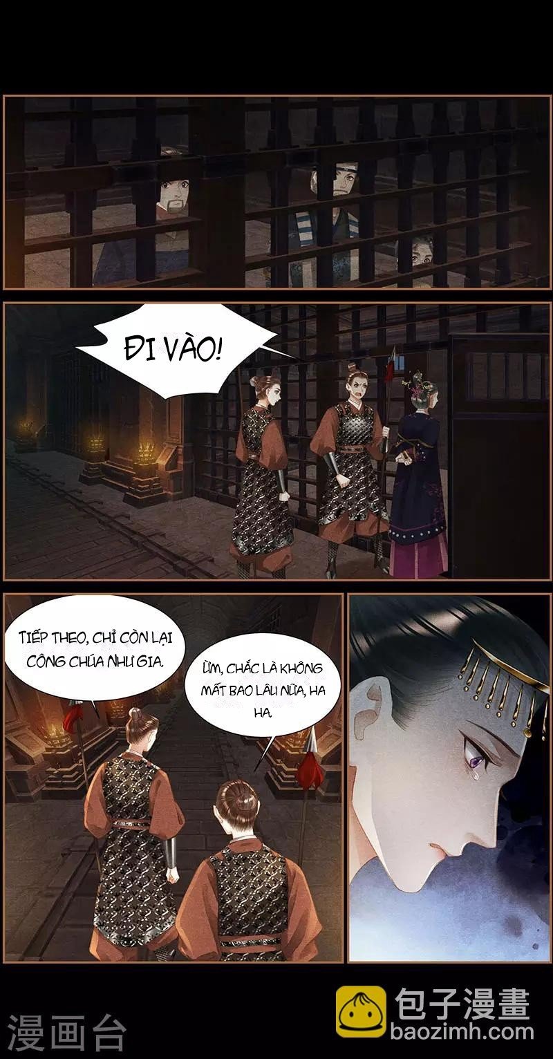 Thần Y Đích Nữ Chapter 347 - Trang 2