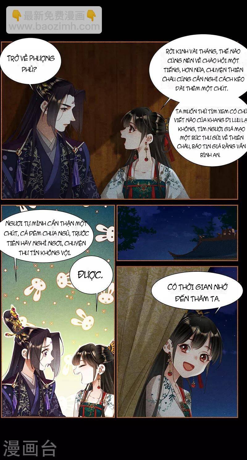 Thần Y Đích Nữ Chapter 348 - Trang 2