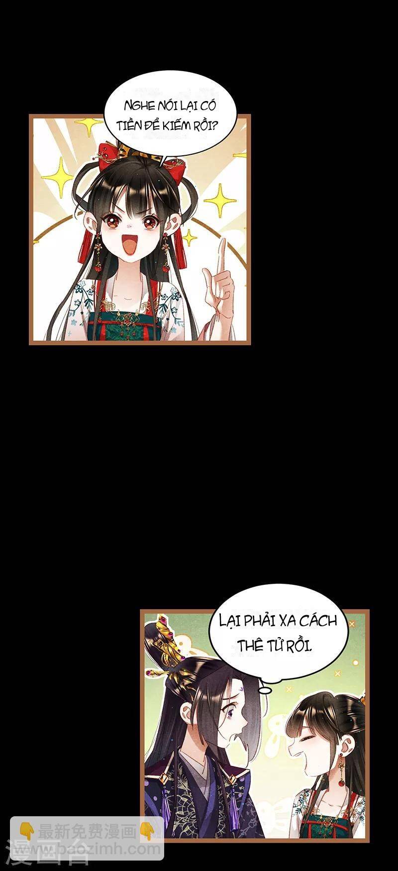 Thần Y Đích Nữ Chapter 348 - Trang 2