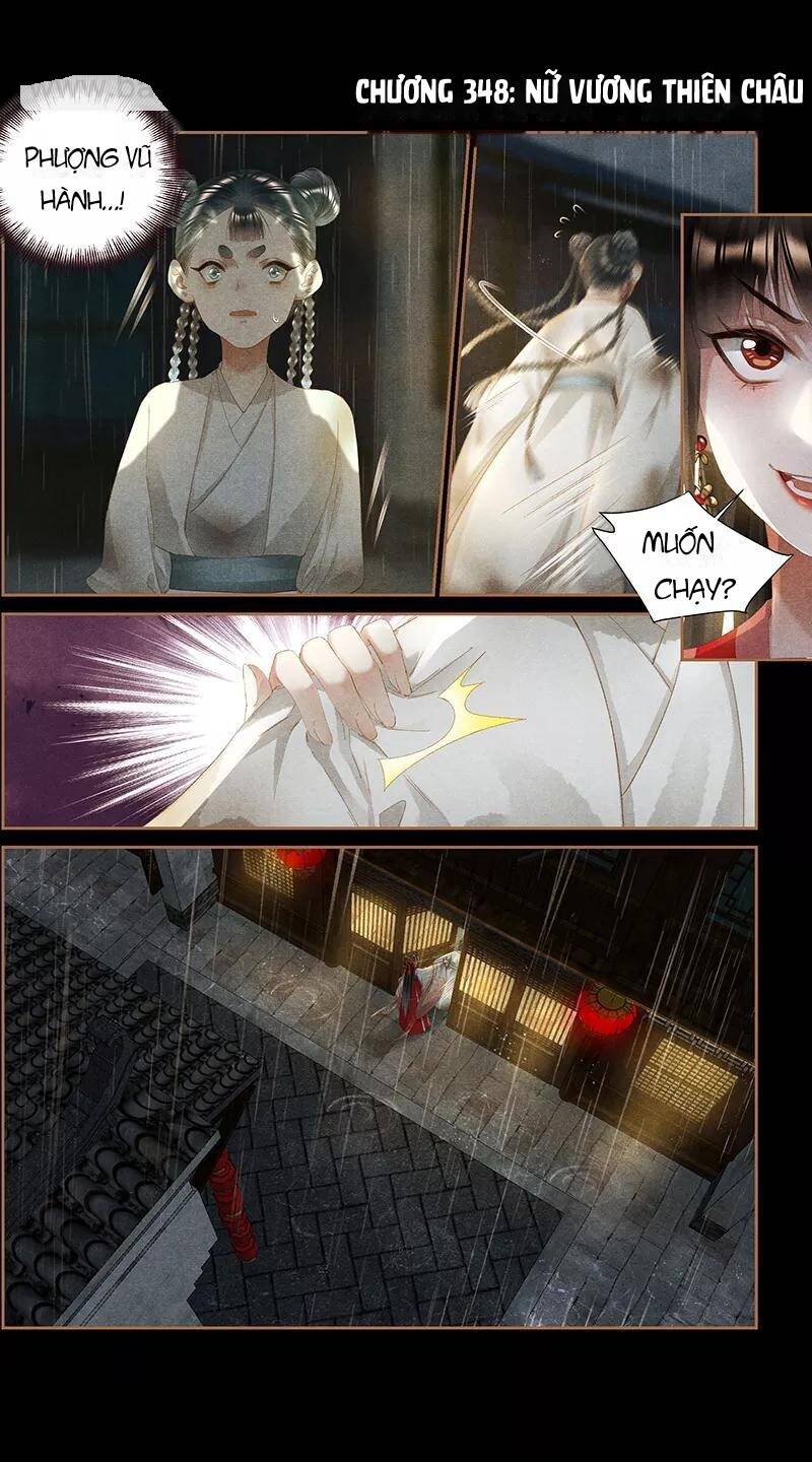 Thần Y Đích Nữ Chapter 348 - Trang 2