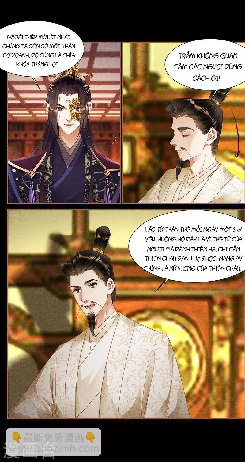 Thần Y Đích Nữ Chapter 348 - Trang 2