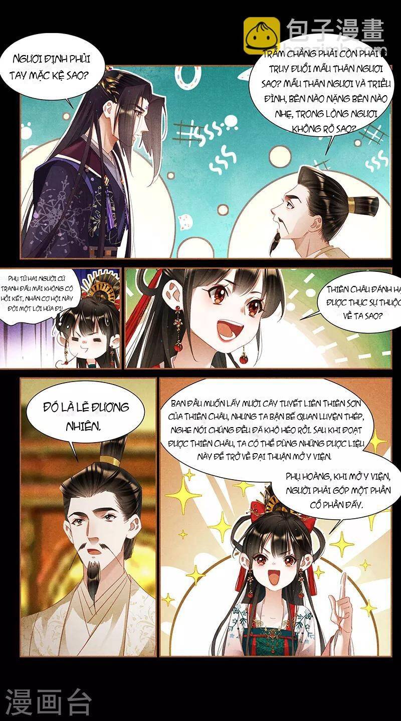 Thần Y Đích Nữ Chapter 348 - Trang 2