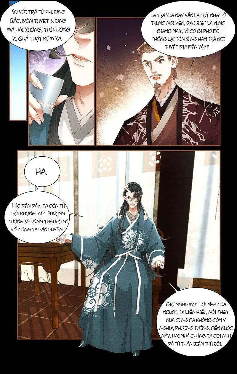 Thần Y Đích Nữ Chapter 349 - Trang 2