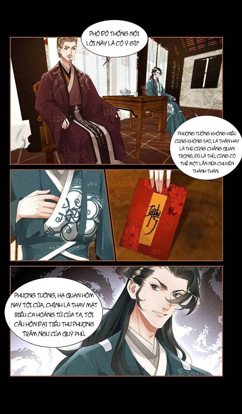Thần Y Đích Nữ Chapter 349 - Trang 2