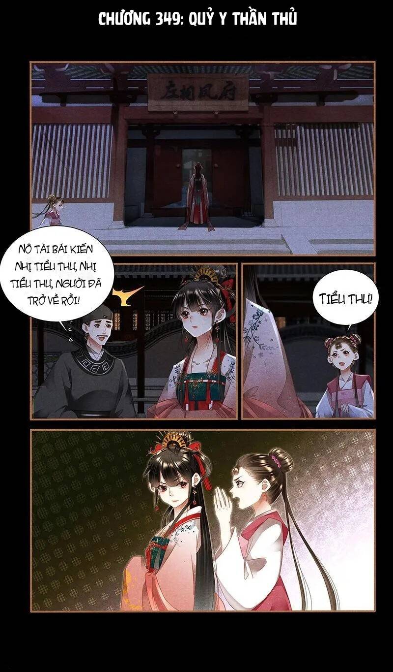 Thần Y Đích Nữ Chapter 349 - Trang 2