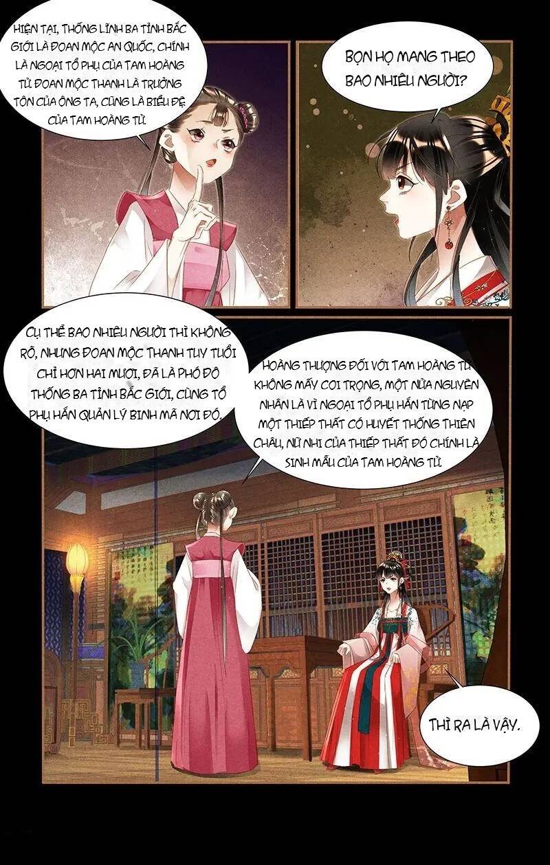 Thần Y Đích Nữ Chapter 349 - Trang 2