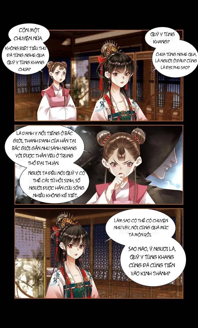 Thần Y Đích Nữ Chapter 349 - Trang 2