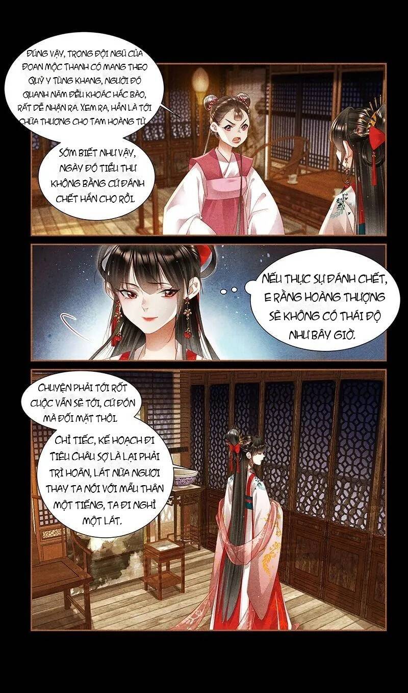 Thần Y Đích Nữ Chapter 349 - Trang 2