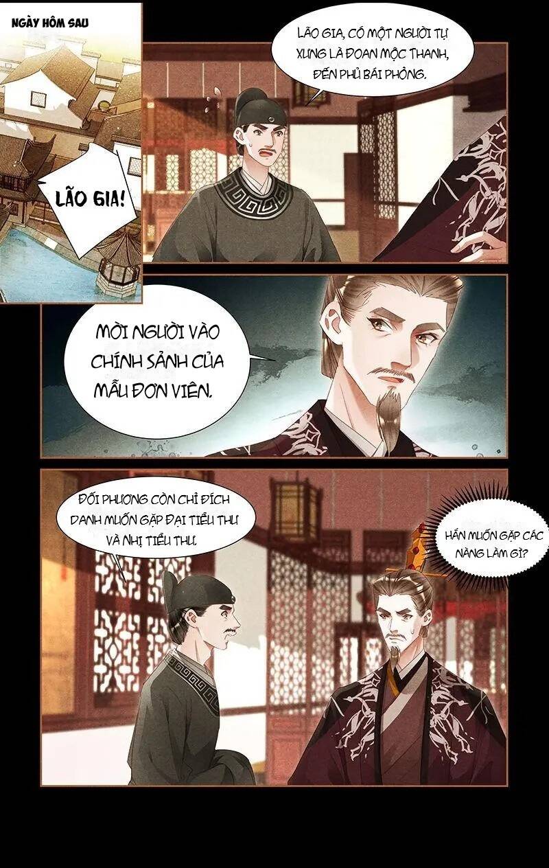 Thần Y Đích Nữ Chapter 349 - Trang 2