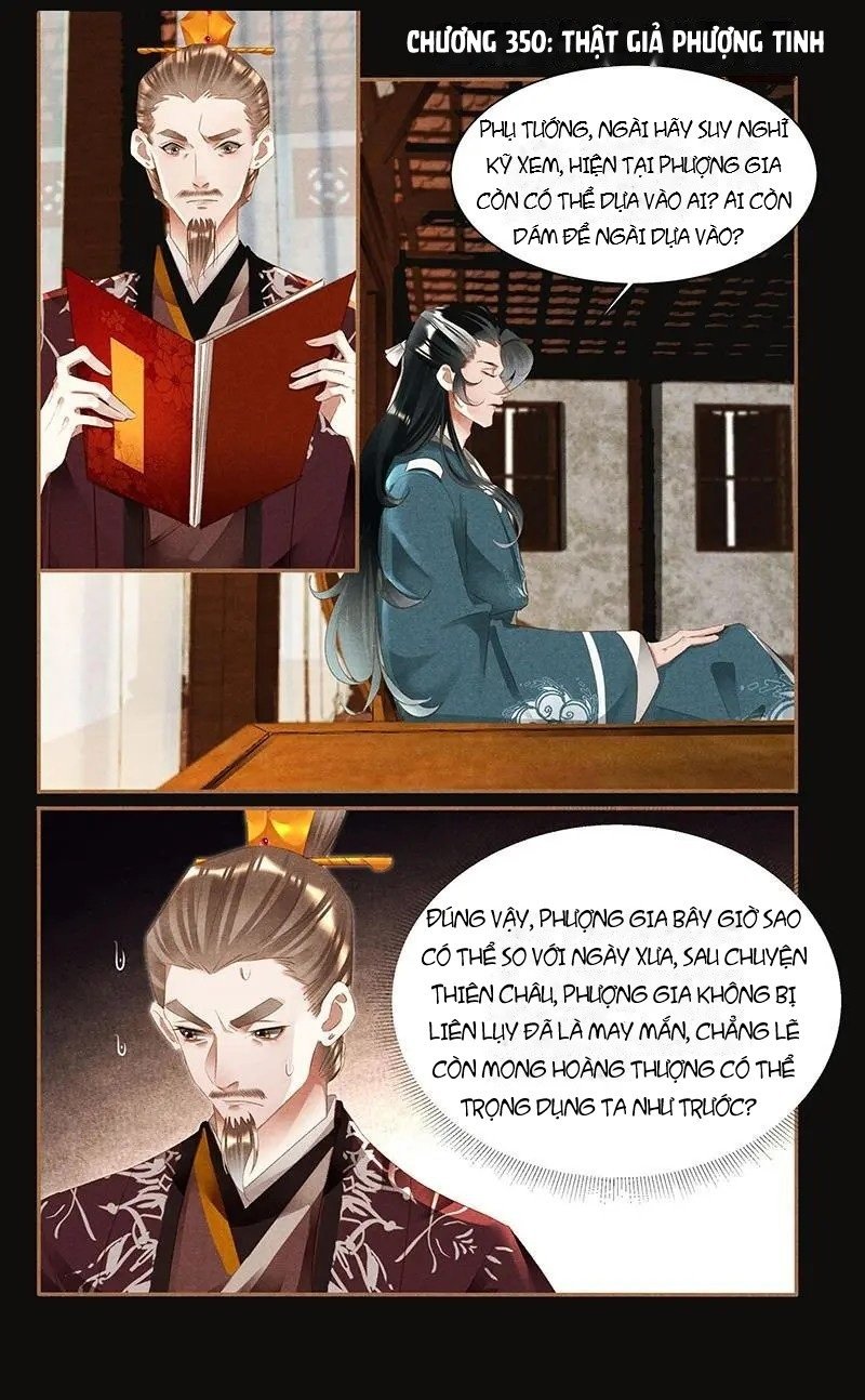 Thần Y Đích Nữ Chapter 350 - Trang 2