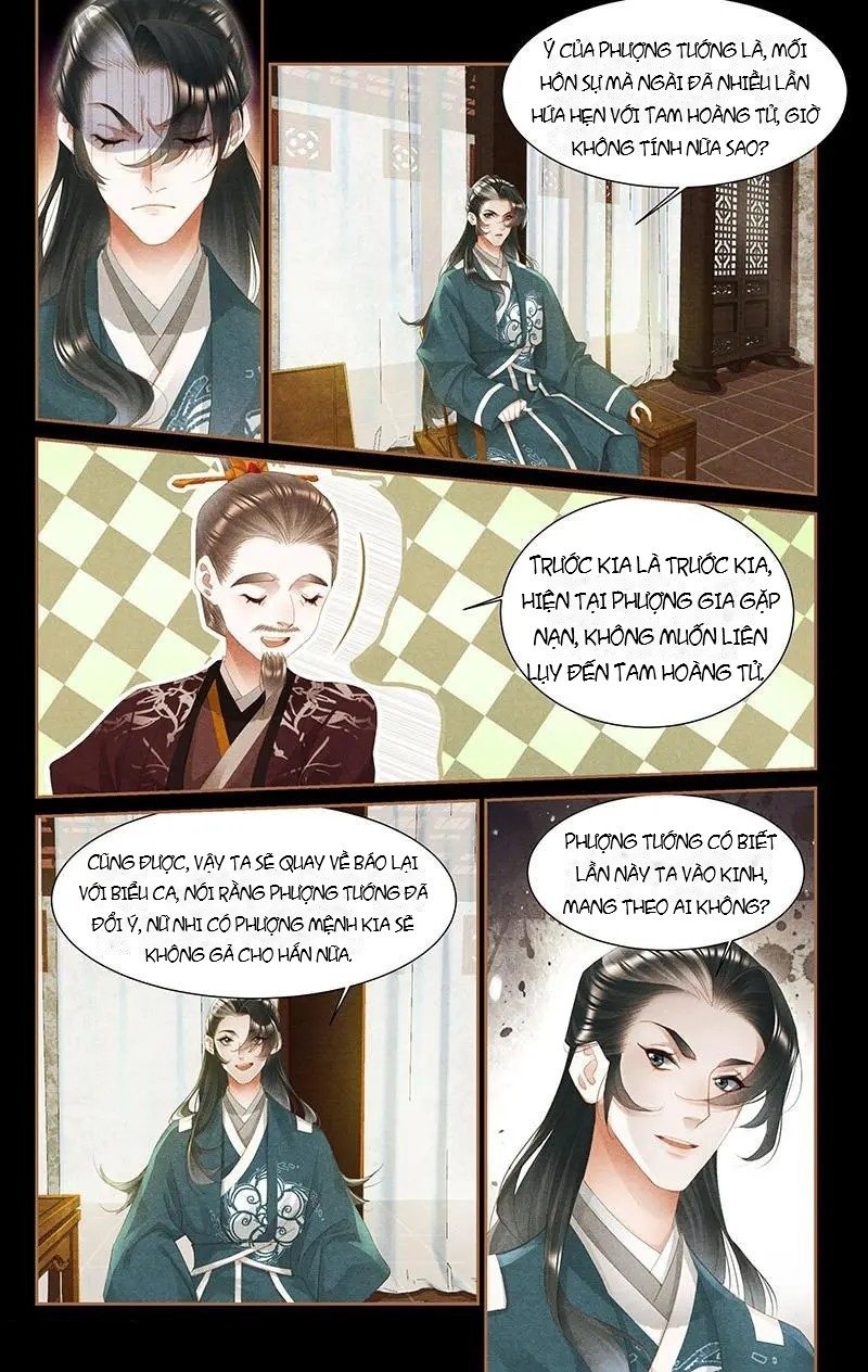 Thần Y Đích Nữ Chapter 350 - Trang 2