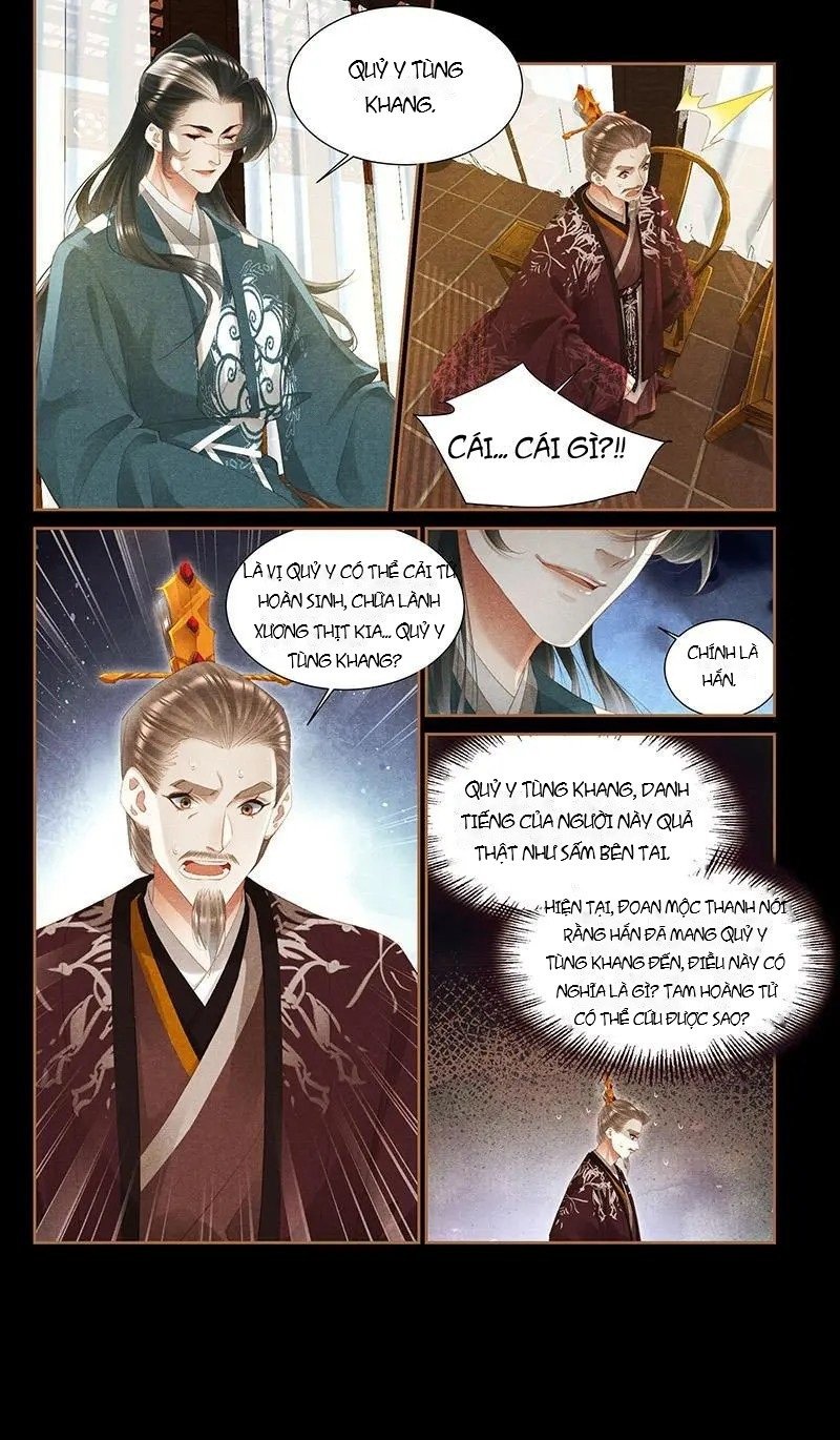 Thần Y Đích Nữ Chapter 350 - Trang 2