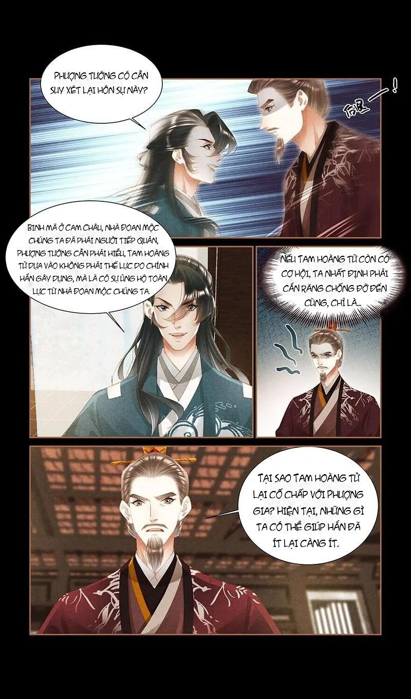 Thần Y Đích Nữ Chapter 350 - Trang 2