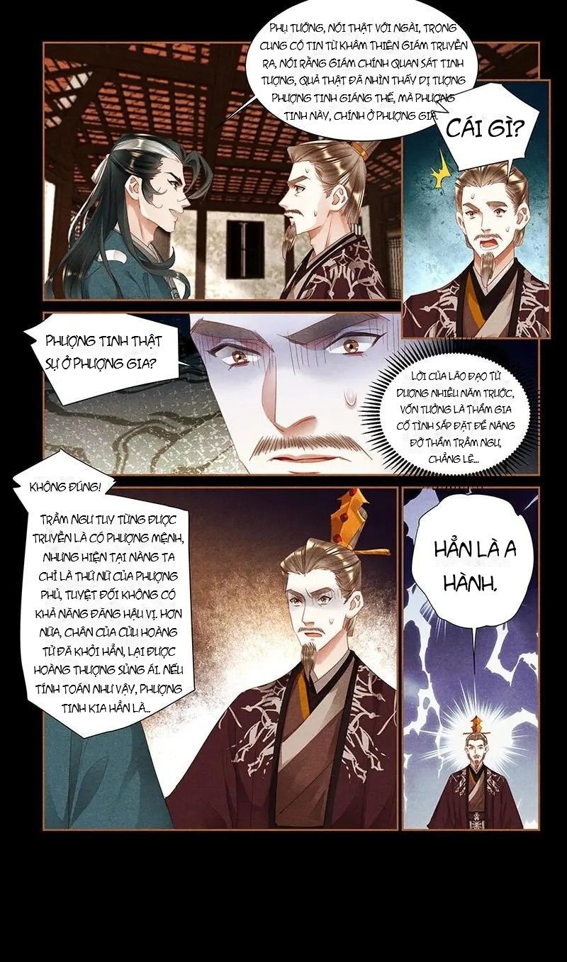 Thần Y Đích Nữ Chapter 350 - Trang 2
