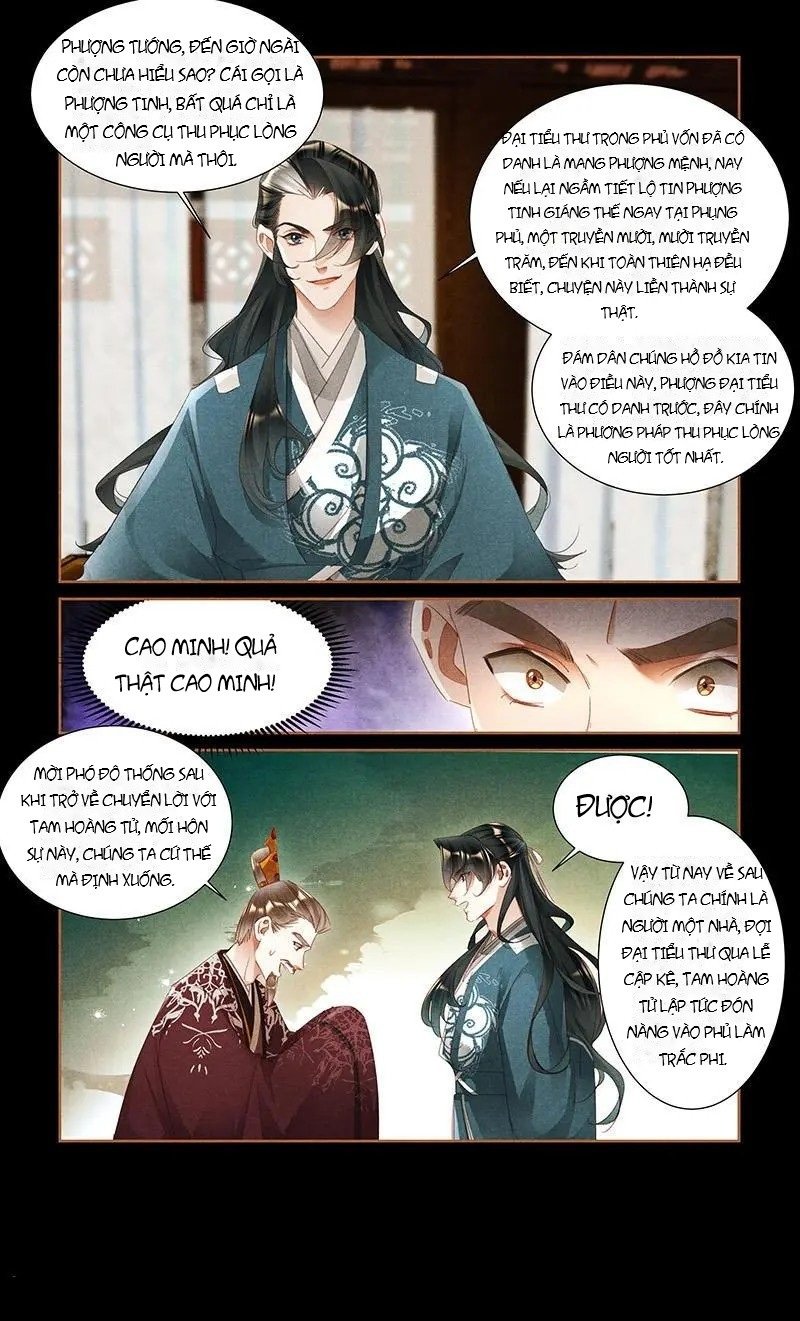 Thần Y Đích Nữ Chapter 350 - Trang 2
