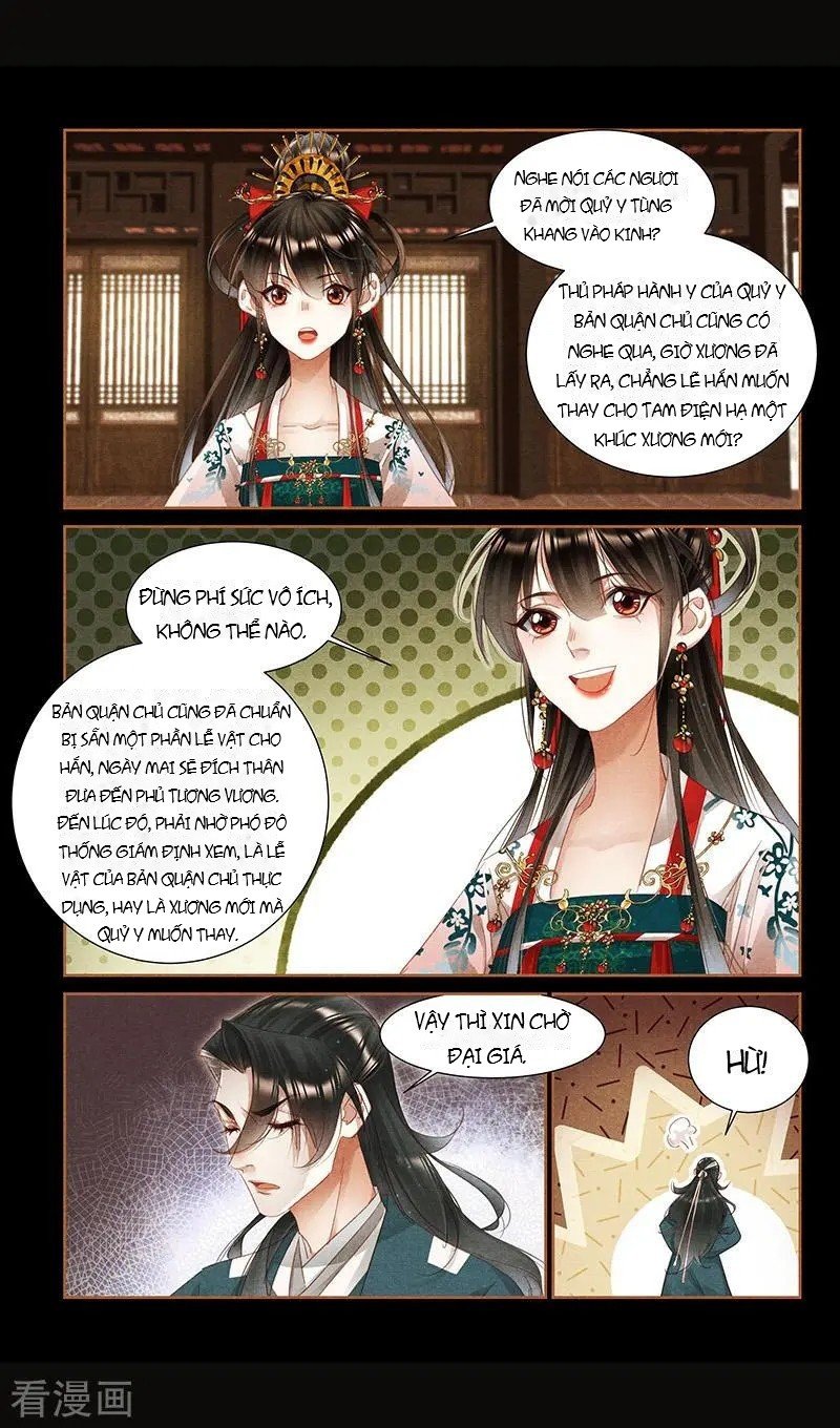 Thần Y Đích Nữ Chapter 351 - Trang 2